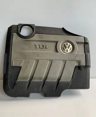 Volkswagen Scirocco Engine cover (trim) 03L103925AD 03L103925AF 03L103