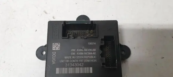 Volvo V60 Door control unit/module 31343042 AV6N14C064AE
