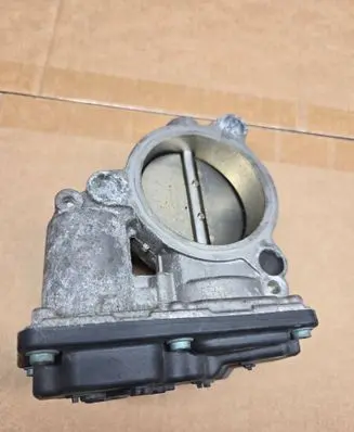 Throttle valve