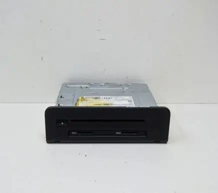 GPS navigation control unit/module