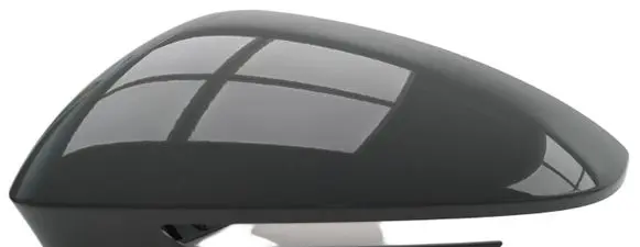 Volkswagen ID.3 Plastic wing mirror trim cover 11B857537A LA7C