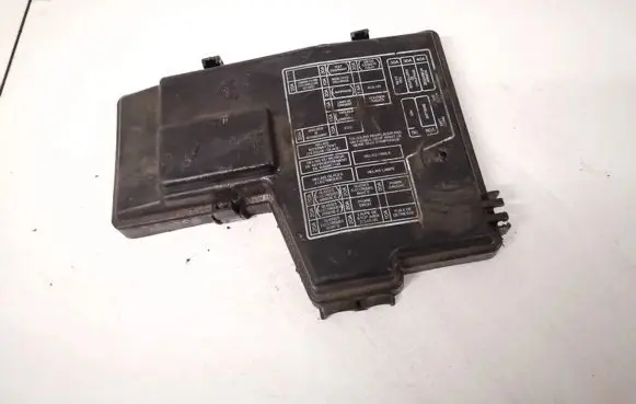 Honda Accord Fuse box cover