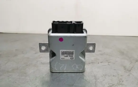 Mazda CX-3 Other control units/modules PE0218561