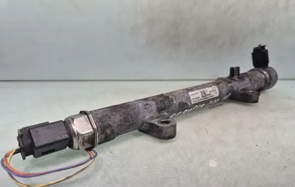 Mercedes-Benz Sprinter W906 Fuel main line pipe A6510700495