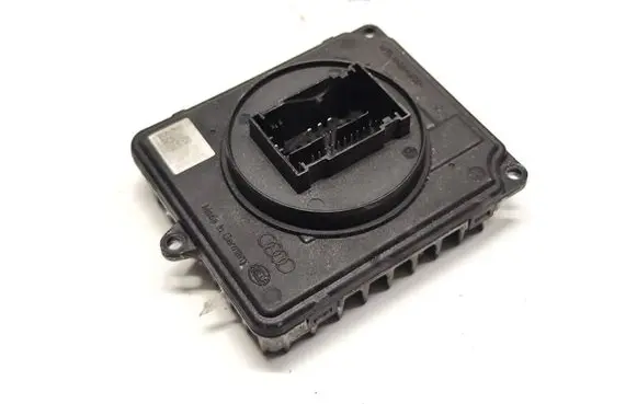 LED ballast control module