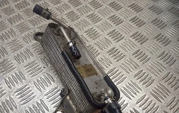 Mercedes-Benz 200 300 W123 EGR valve cooler A6120700079