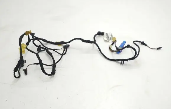 Audi A7 S7 4G Front door wiring loom 4G8971036D TAB010766PQ