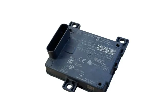 Distronic sensor radar