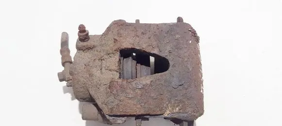 Skoda Octavia Mk2 (1Z) Front brake caliper