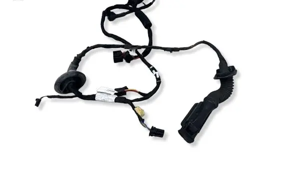 Audi A6 S6 C7 4G Rear door wiring loom 4G5971687AR