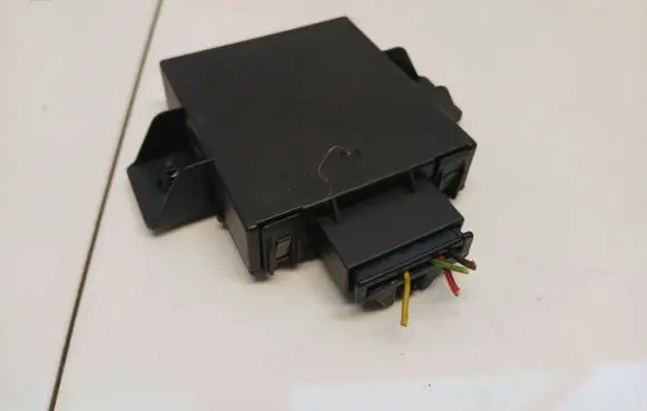 Volkswagen Touareg I Alarm control unit/module 7L0907719A 12203806