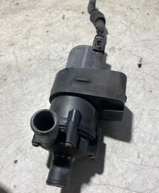 Mercedes-Benz ML W163 Electric auxiliary coolant/water pump A1635010081 3130591141 02598811