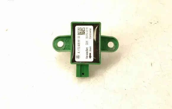 Mercedes-Benz CLS C218 X218 Airbag deployment crash/impact sensor DALISID725 1729056100 A1729056100