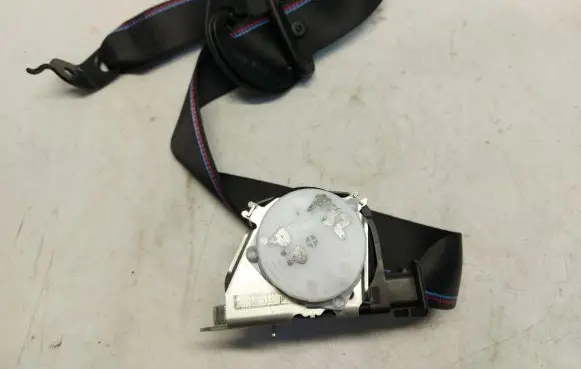 BMW 4 F32 F33 Front seatbelt 34097873