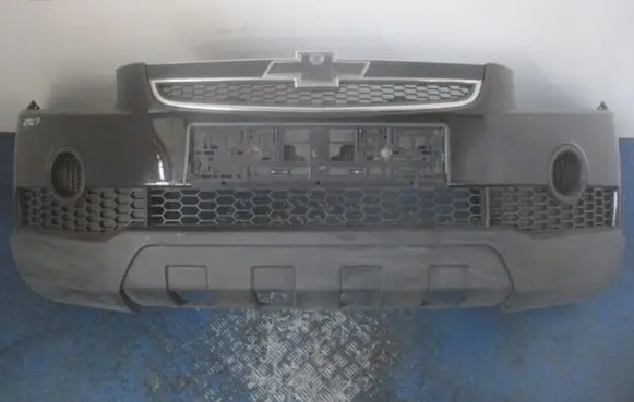 Front bumper