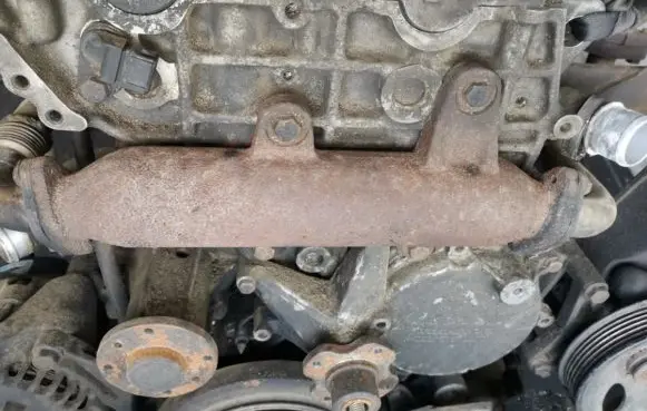 SsangYong Rexton EGR valve cooler