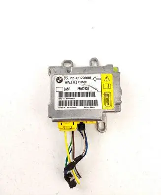 BMW 5 E60 E61 Airbag control unit/module 6970888 28027625