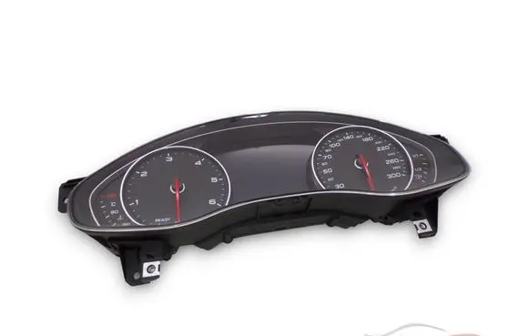 Audi A6 S6 C7 4G Speedometer (instrument cluster) 4G8920934R