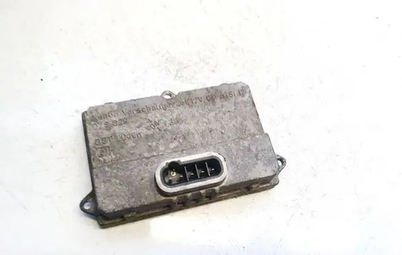 BMW 7 E65 E66 Headlight ballast module Xenon 6907488 5dv158710-00