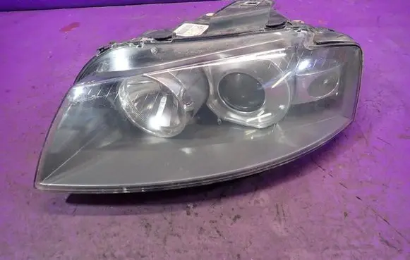 Audi A3 S3 8P Headlight/headlamp 8P0941029M