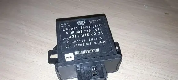 Mercedes-Benz ML W164 Light module LCM A2118706226