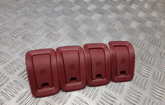 Audi A5 ISOFIX cover 8W0887187 8W0887233A