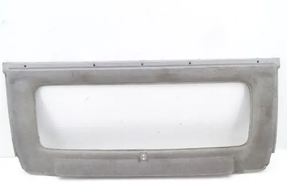 Iveco Daily 3rd gen Centre console side trim front 