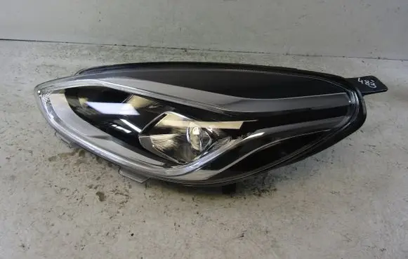 Ford Fiesta Headlight/headlamp L1BB13E015CD