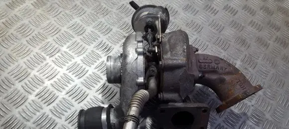 Audi A6 S6 C5 4B Intercooler hose/pipe