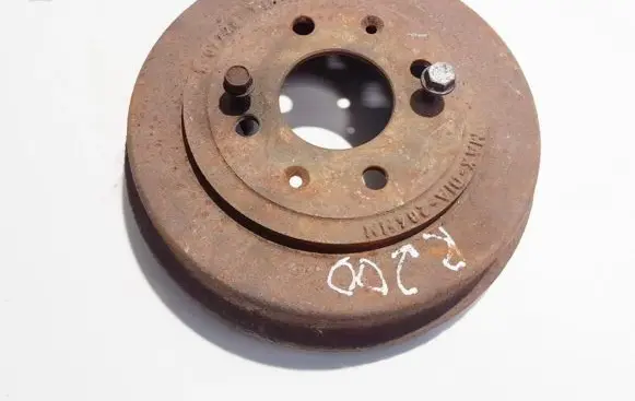 Rover 414 - 416 - 420 Drum brake (rear) e07728 e-07728