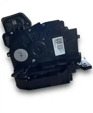 Volkswagen ID.4 Central body control module 4K1837016N