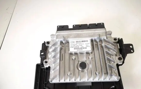 Citroen C5 Engine control unit/module 9665843280 9663548180