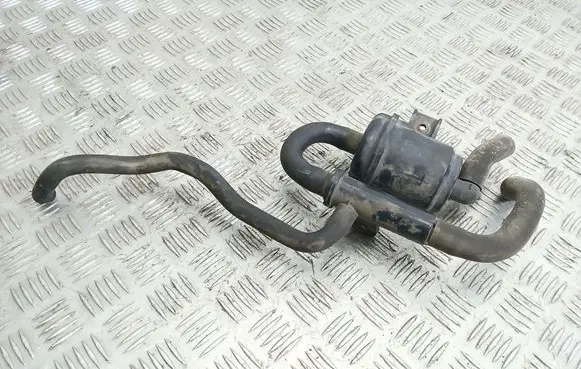 Active carbon filter fuel vapour canister