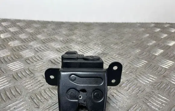 Hyundai Kona I Tailgate/trunk/boot lock/catch/latch 81230G6010