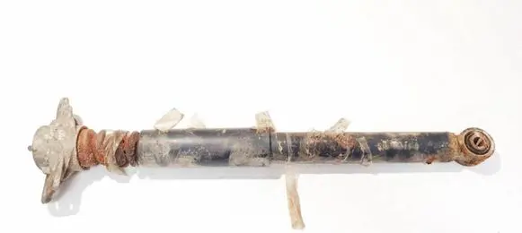 Audi A3 S3 8P Rear shock absorber/damper 1k0513029hj 1k0512011rq