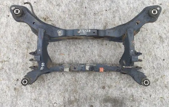 Volvo XC70 Rear coil spring 31329930