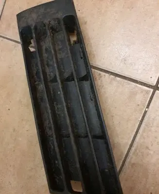 Audi A4 S4 B5 8D Front bumper lower grill 8D0807345AB