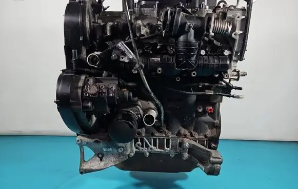 Fiat Ducato Engine F1AGL411C IMPRK1518265
