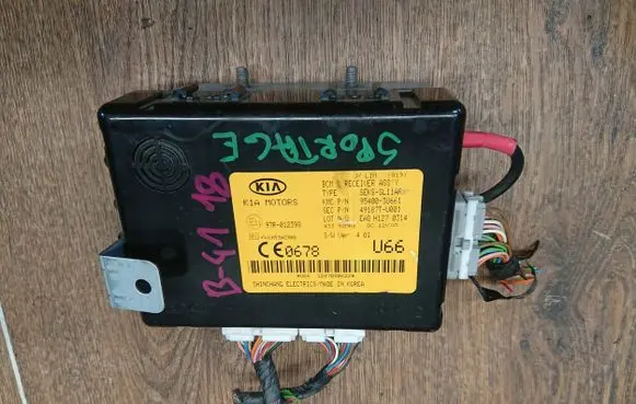 KIA Sportage Other control units/modules 95400