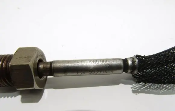 Opel Vectra C Lambda probe sensor FGP55355404