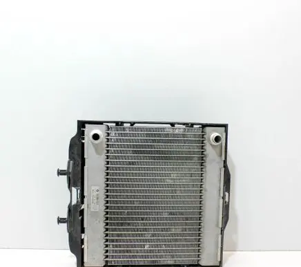 BMW 5 F10 F11 Coolant radiator 7806190 7805630