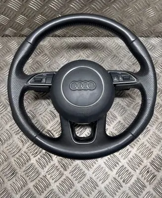Audi Q7 4L Steering wheel 4L0419091A 4L0880201