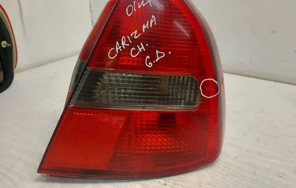 Mitsubishi Carisma Rear/tail lights 151086