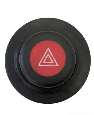 Opel Kadett E Hazard light switch 90181853 S501118
