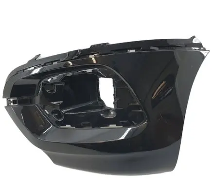 Opel Combo E Front bumper corner part panel trim 9818198777