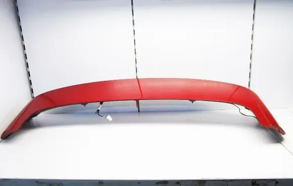 Hyundai Tucson TL Trunk door license plate light bar 