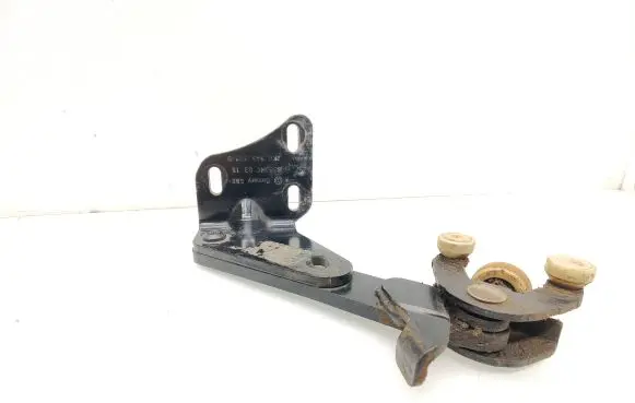 Volkswagen Caddy Sliding door lower roller guide/hinge 2K0843397B