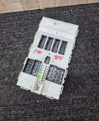 BMW 3 F30 F35 F31 Central body control module 8707676 61358707676