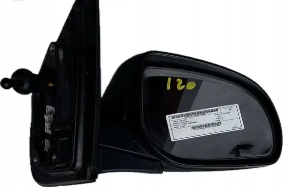 Hyundai i20 (PB PBT) Manual wing mirror 
