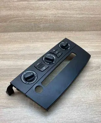 BMW 5 E60 E61 Climate control unit 6942682 7063145